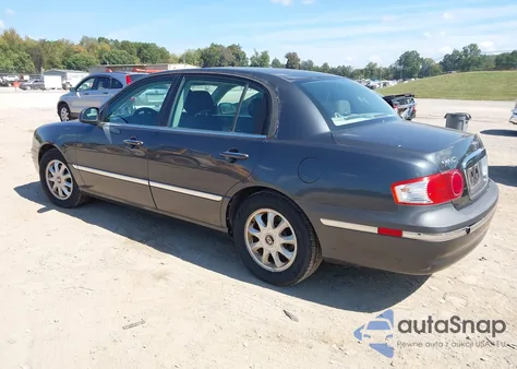 2005 Kia Amanti from USA, damaged, VIN KNALD124155053451